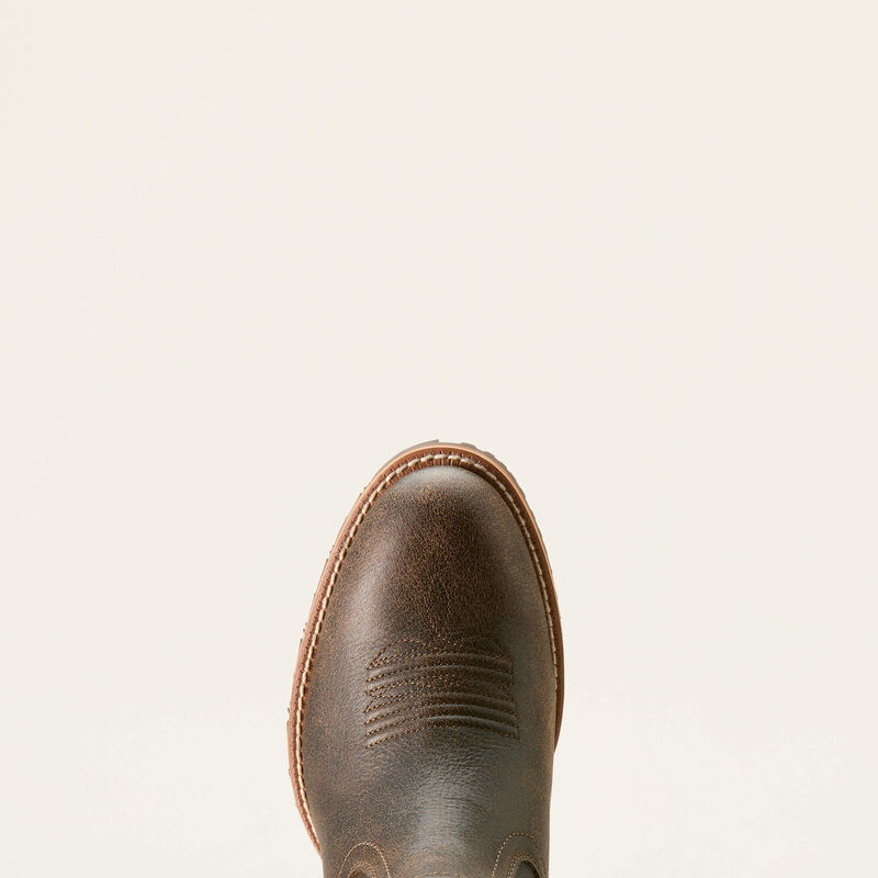 Ariat Hybrid Low Boy Round Toe Western Boot