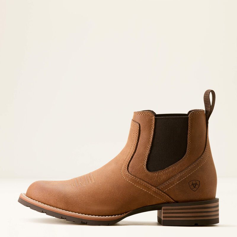 Ariat Hybrid Low Boy Round Toe Western Boot