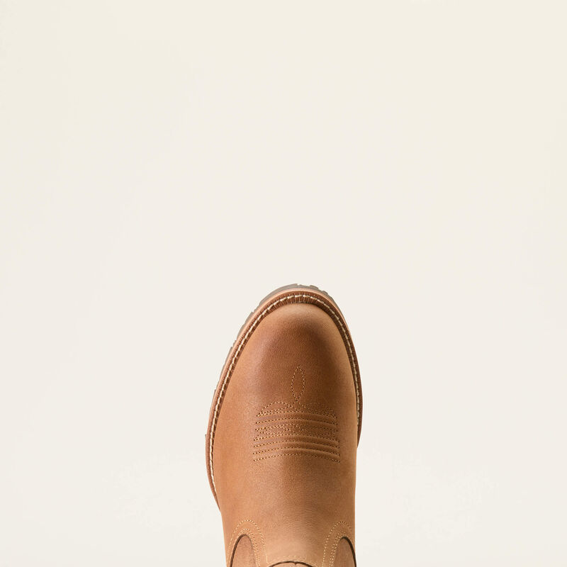 Ariat Hybrid Low Boy Round Toe Western Boot