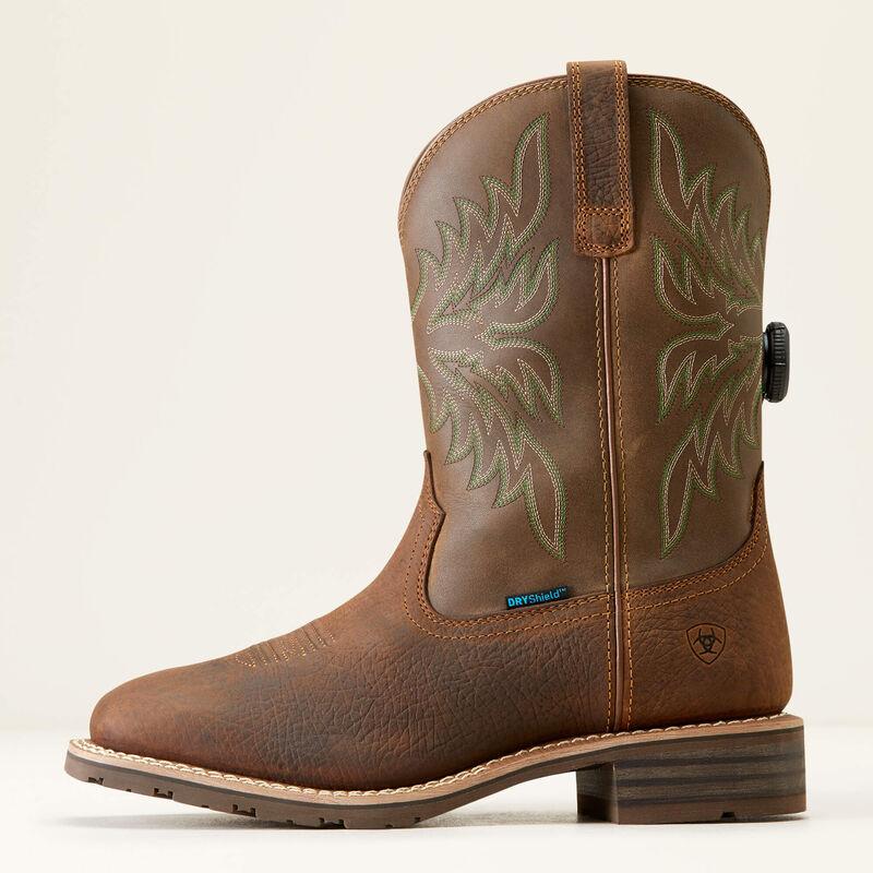 Ariat Hybrid Rancher BOA Waterproof Cowboy Boot