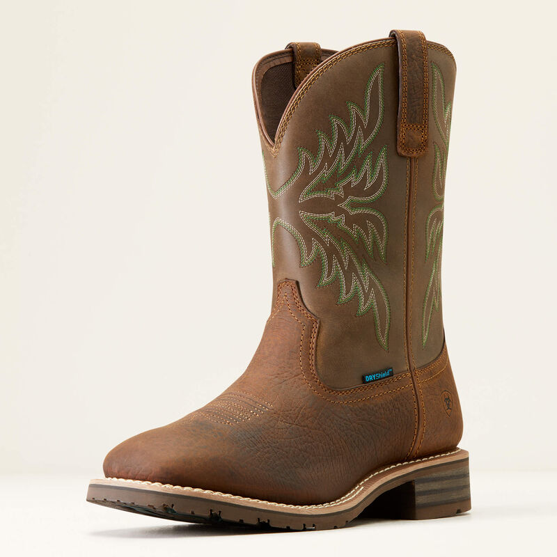 ariat Hybrid Rancher BOA Waterproof Cowboy Boot