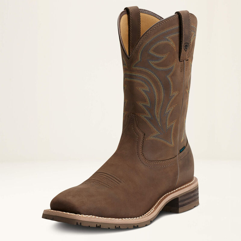 ariat Hybrid Rancher Waterproof Western Boot