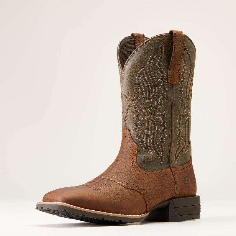 ariat Hybrid Ranchway Western Boot