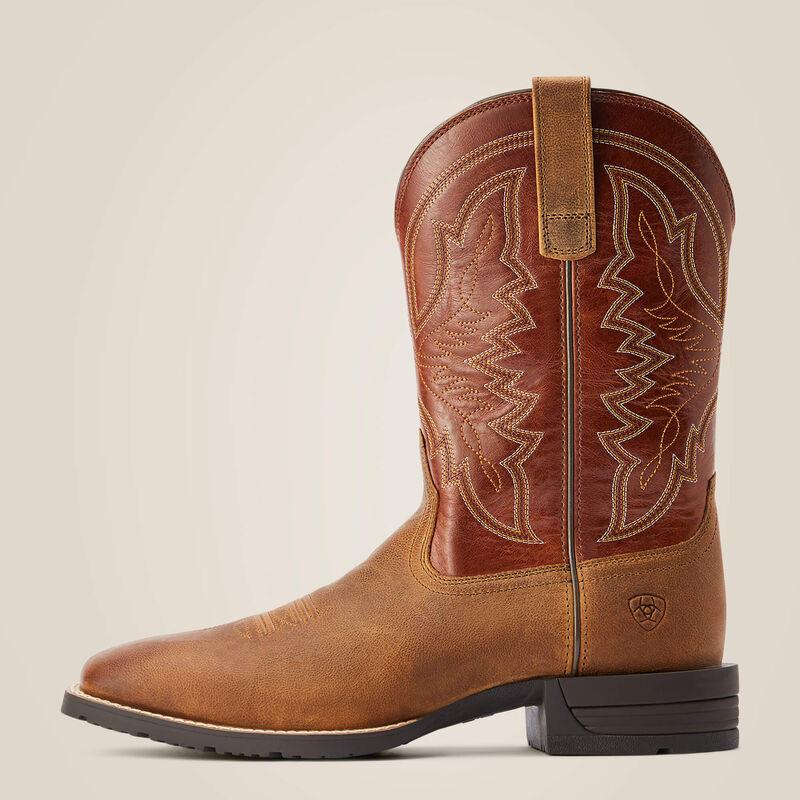 Ariat Hybrid Ranchwork Western Boot