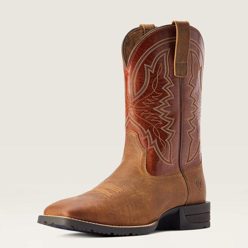 ariat Hybrid Ranchwork Western Boot