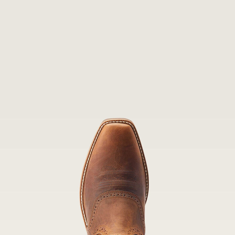 Ariat Hybrid Roughstock Square Toe Cowboy Boot