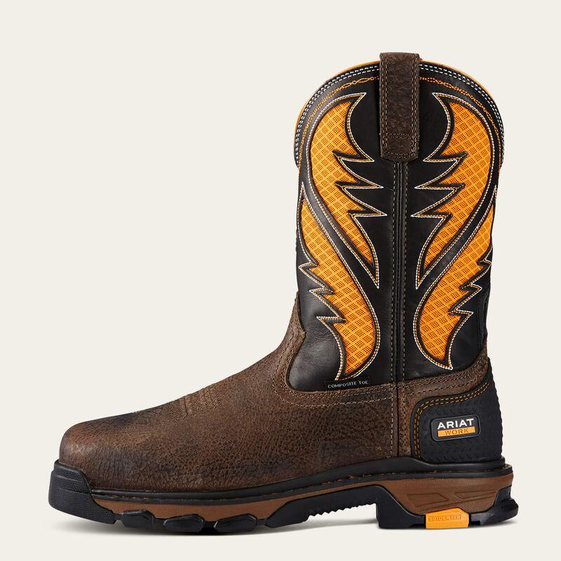 Ariat Intrepid VentTEK Composite Toe Work Boot