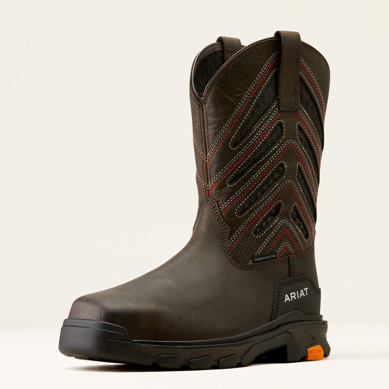 ariat Intrepid VentTEK Composite Toe Work Boot