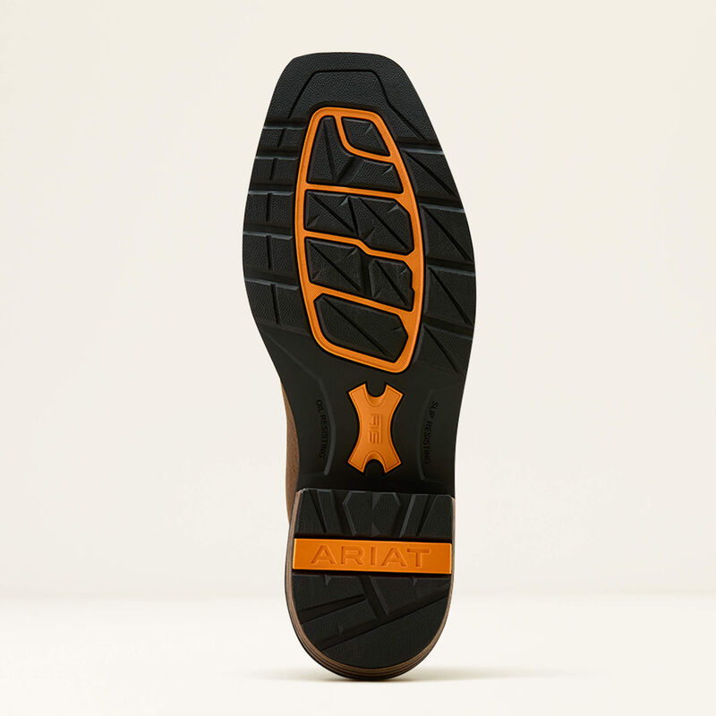 Ariat Ironside Square Toe Steel Toe Work Boot