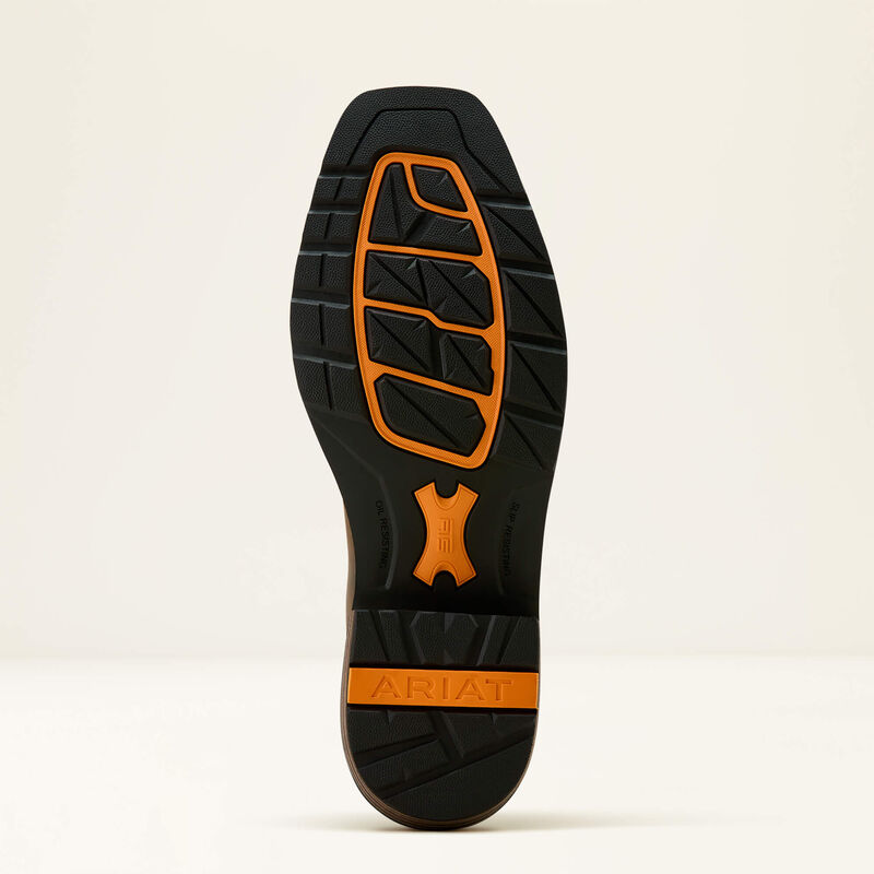 Ariat Ironside Square Toe Steel Toe Work Boot