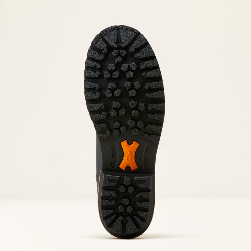 Ariat Logger Shock Shield Waterproof Work Boot