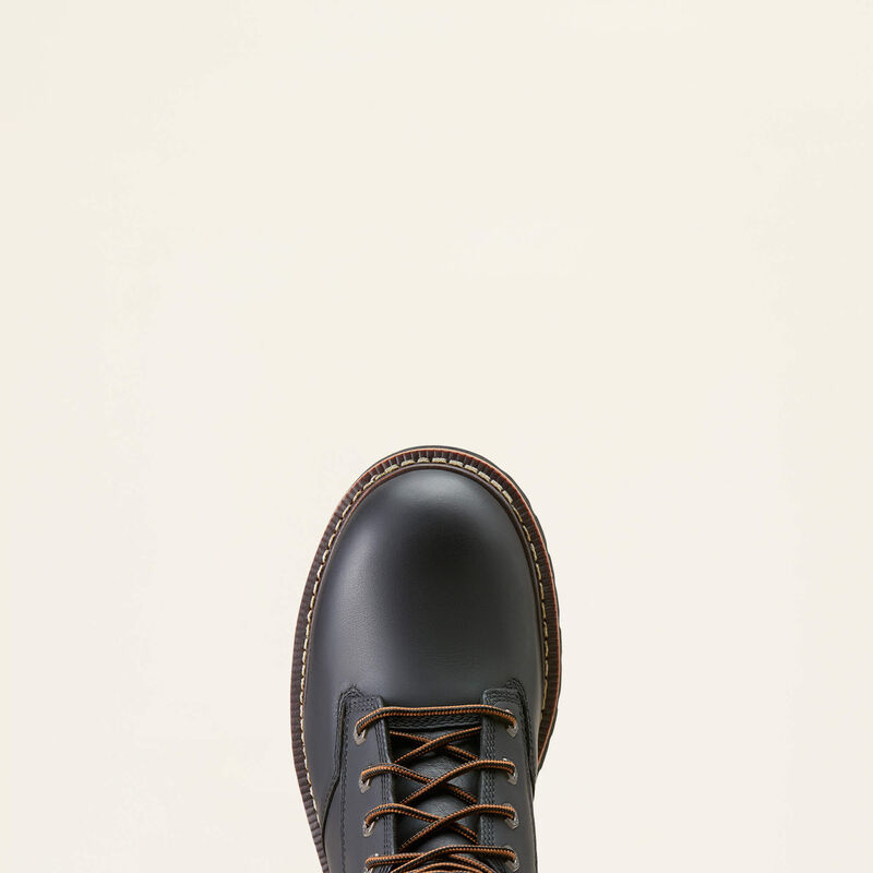 Ariat Logger Shock Shield Waterproof Work Boot