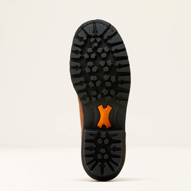 Ariat Logger Shock Shield Waterproof Work Boot