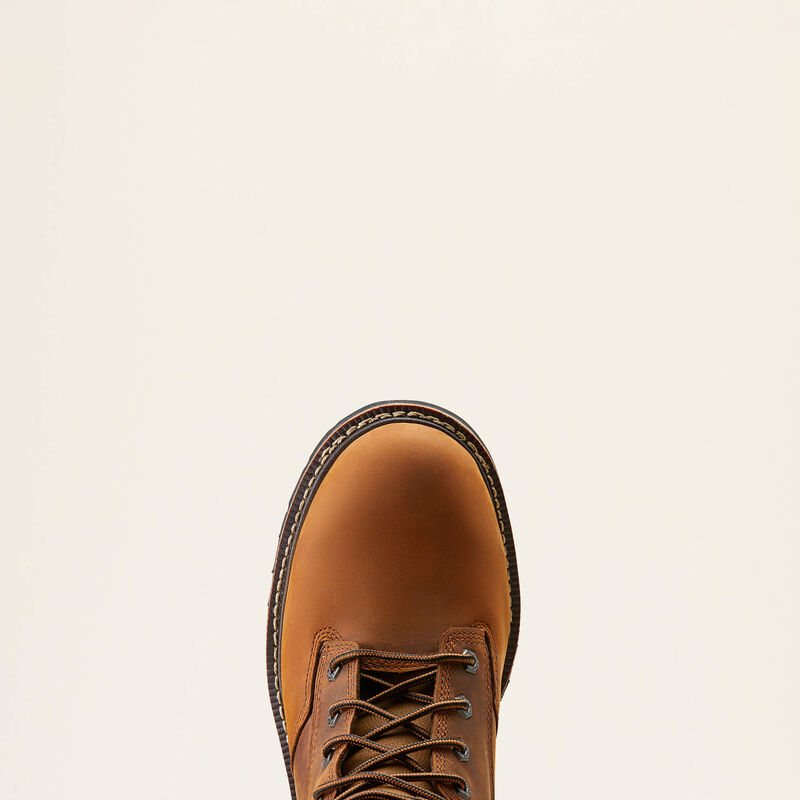 Ariat Logger Shock Shield Waterproof Work Boot