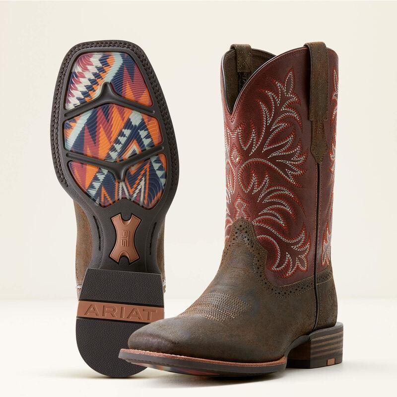 ariat Oakwood Cowboy Boot