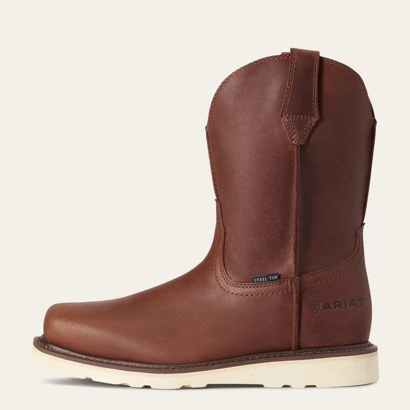 Ariat Rambler Wedge Steel Toe Work Boot