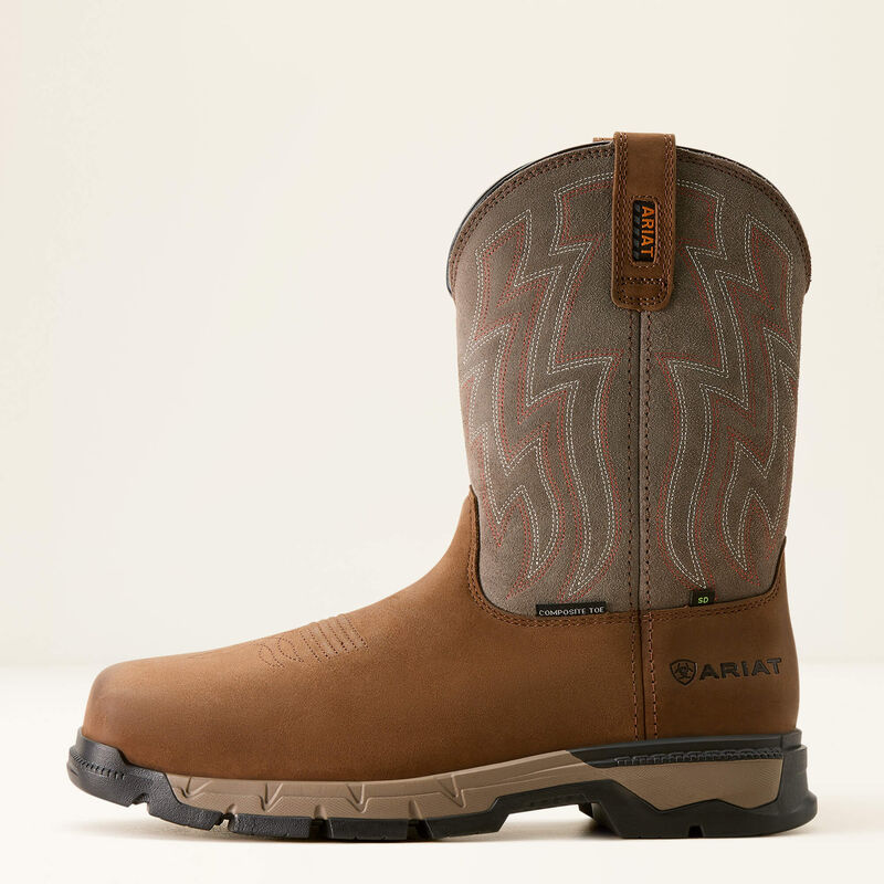 Ariat Rebar Flex SD Composite Toe Work Boot