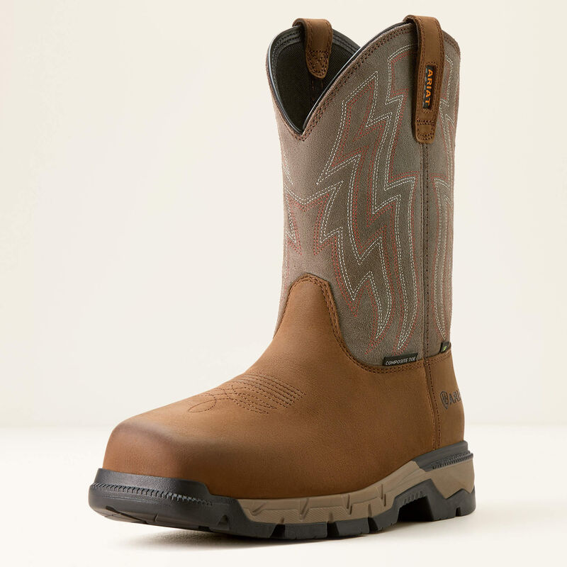 ariat Rebar Flex SD Composite Toe Work Boot