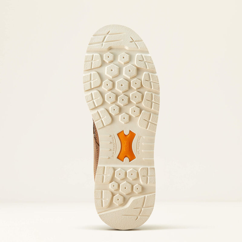 Ariat Rebar Lift Chukka Composite Toe Work Boot