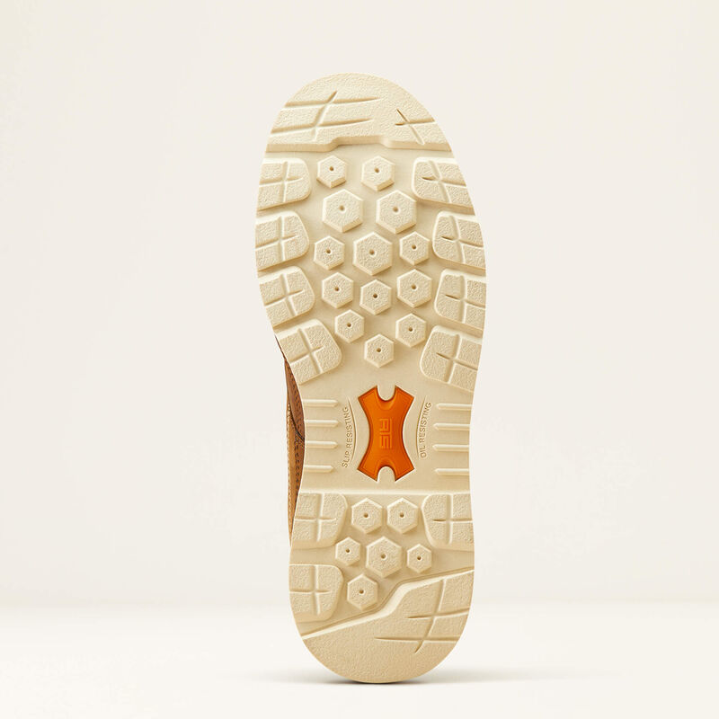 Ariat Rebar Lift Chukka Composite Toe Work Boot