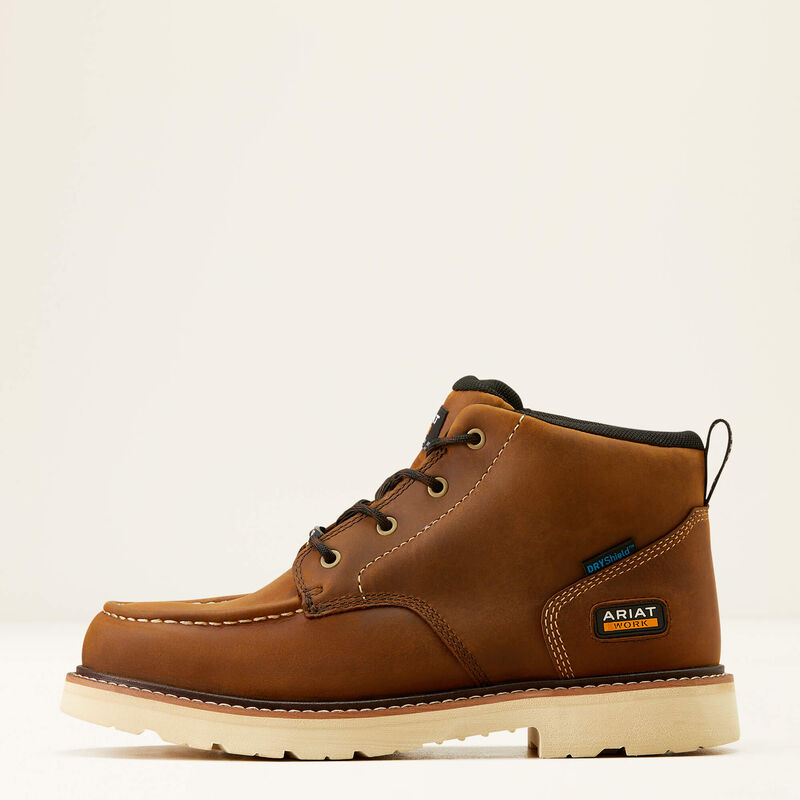 Ariat Rebar Lift Chukka Waterproof Work Boot