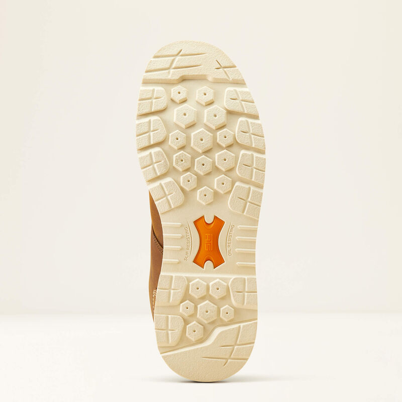 Ariat Rebar Lift Chukka Waterproof Work Boot