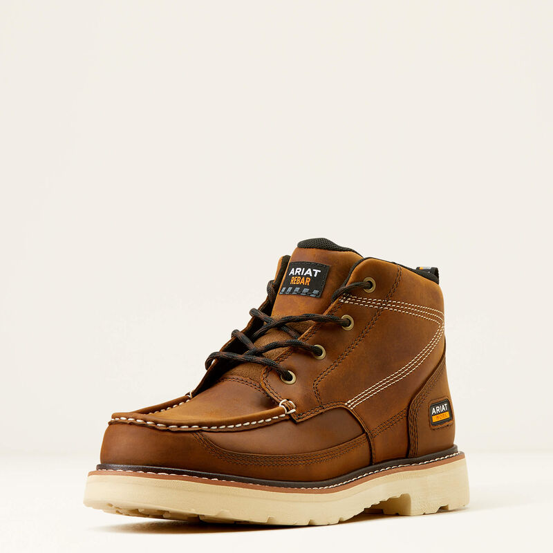 ariat Rebar Lift Chukka Work Boot
