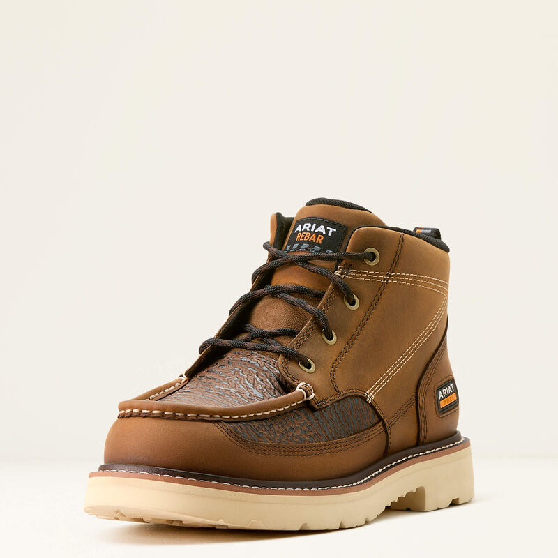ariat Rebar Lift Chukka Work Boot
