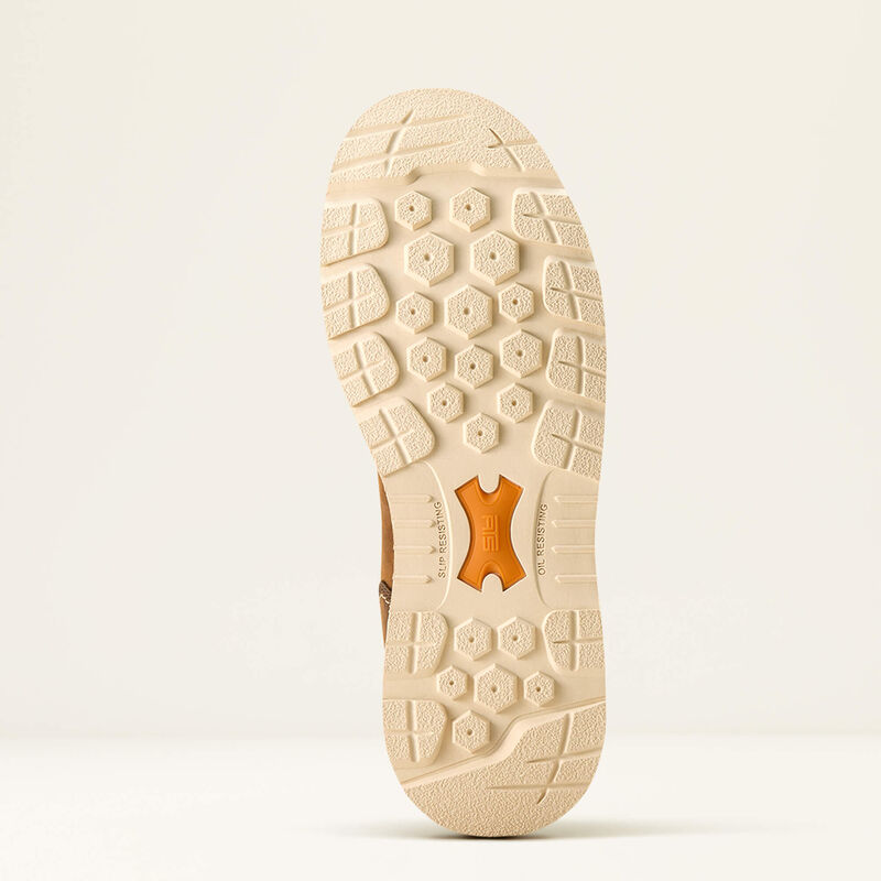 Ariat Rebar Wedge Pull-On Waterproof Work Boot