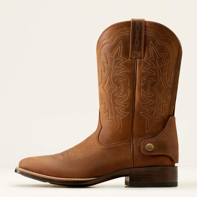 Ariat Ryden Ultra EZ Zip Cowboy Boot