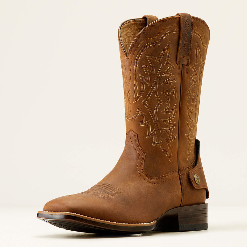 ariat Ryden Ultra EZ Zip Cowboy Boot