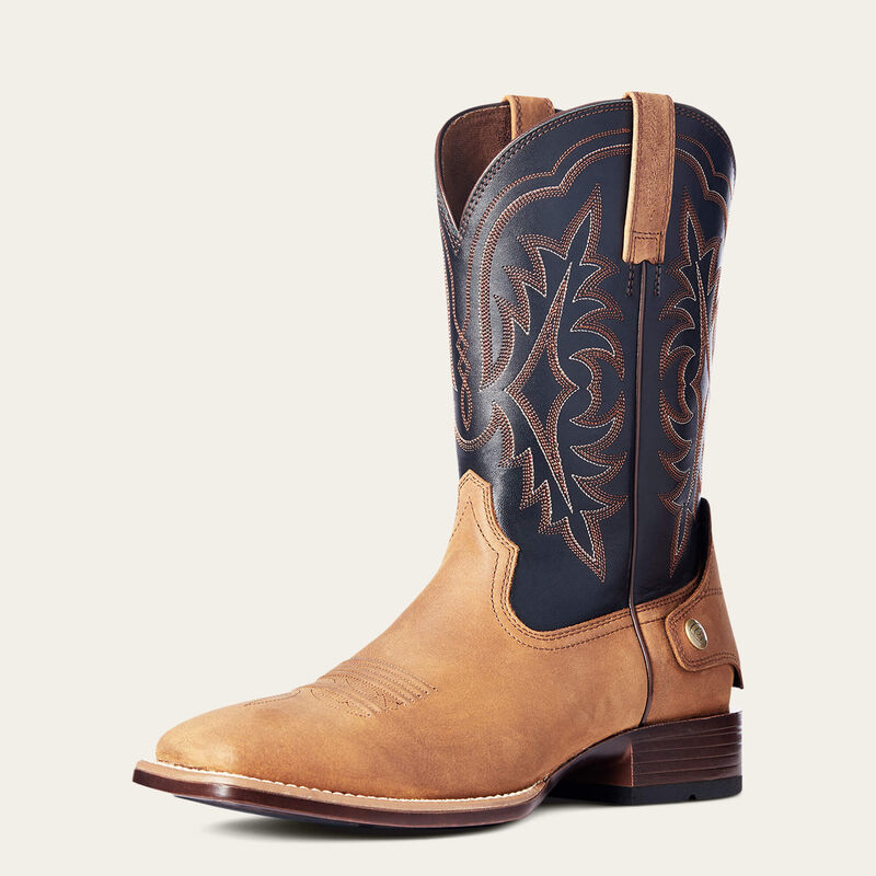 ariat Ryden Ultra EZ Zip Cowboy Boot
