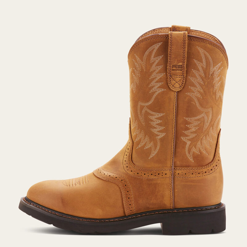 Ariat Sierra Saddle Work Boot