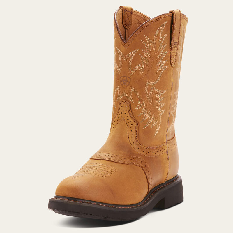 ariat Sierra Saddle Work Boot