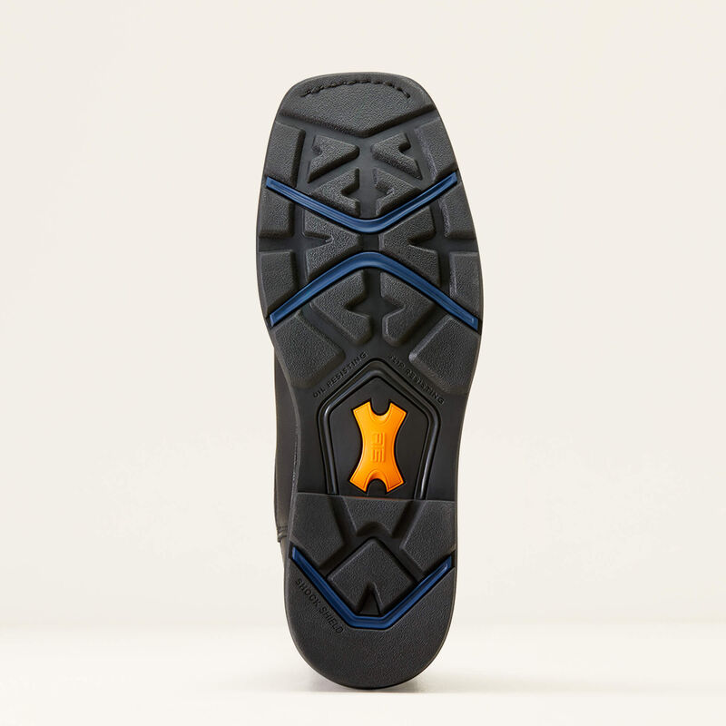 Ariat Sierra Shock Shield Steel Toe Work Boot