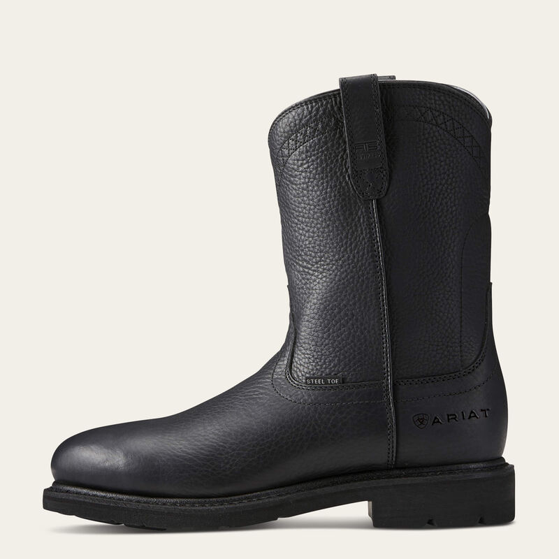 Ariat Sierra Steel Toe Work Boot