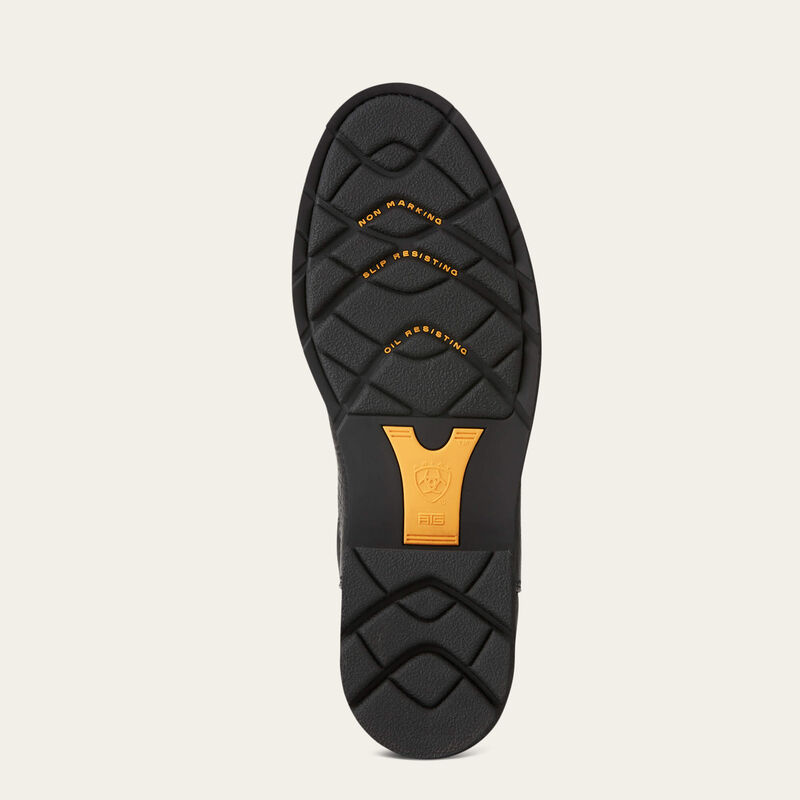 Ariat Sierra Steel Toe Work Boot