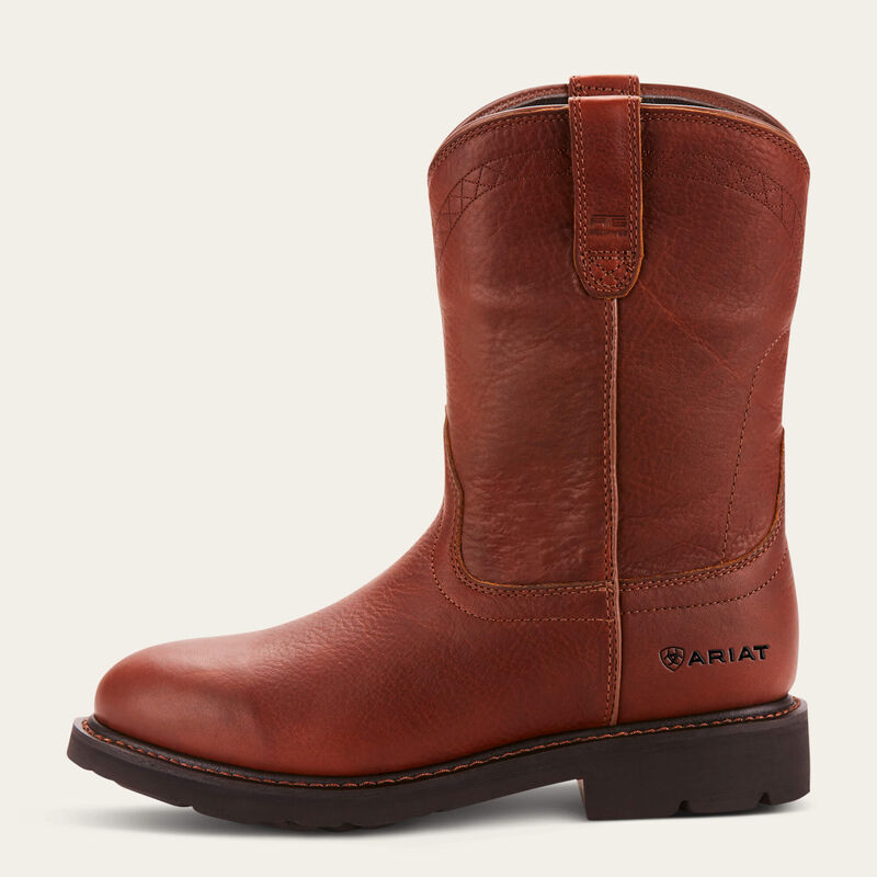 Ariat Sierra Waterproof Work Boot