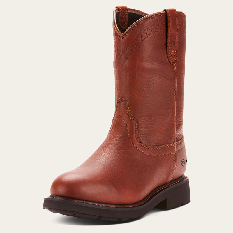 ariat Sierra Waterproof Work Boot