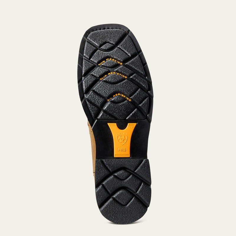 Ariat Sierra Wide Square Toe Work Boot