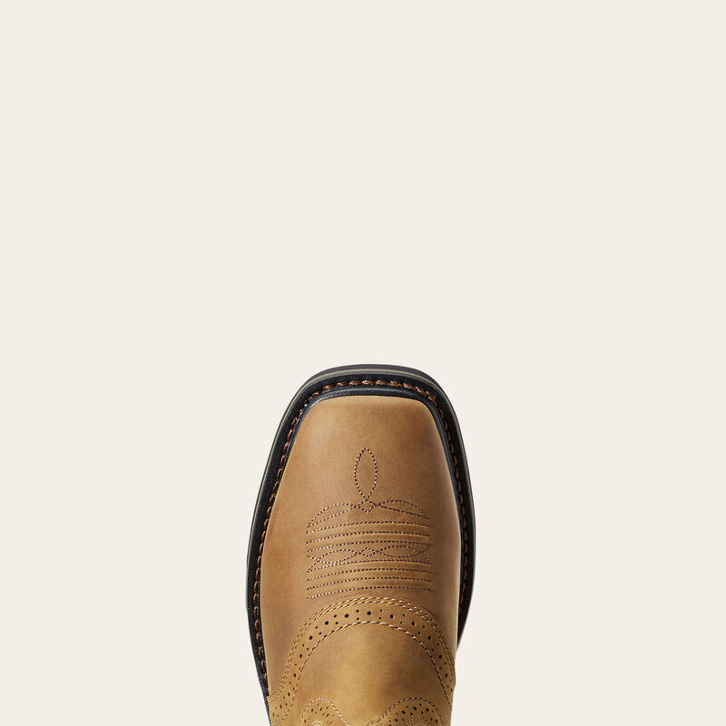 Ariat Sierra Wide Square Toe Work Boot