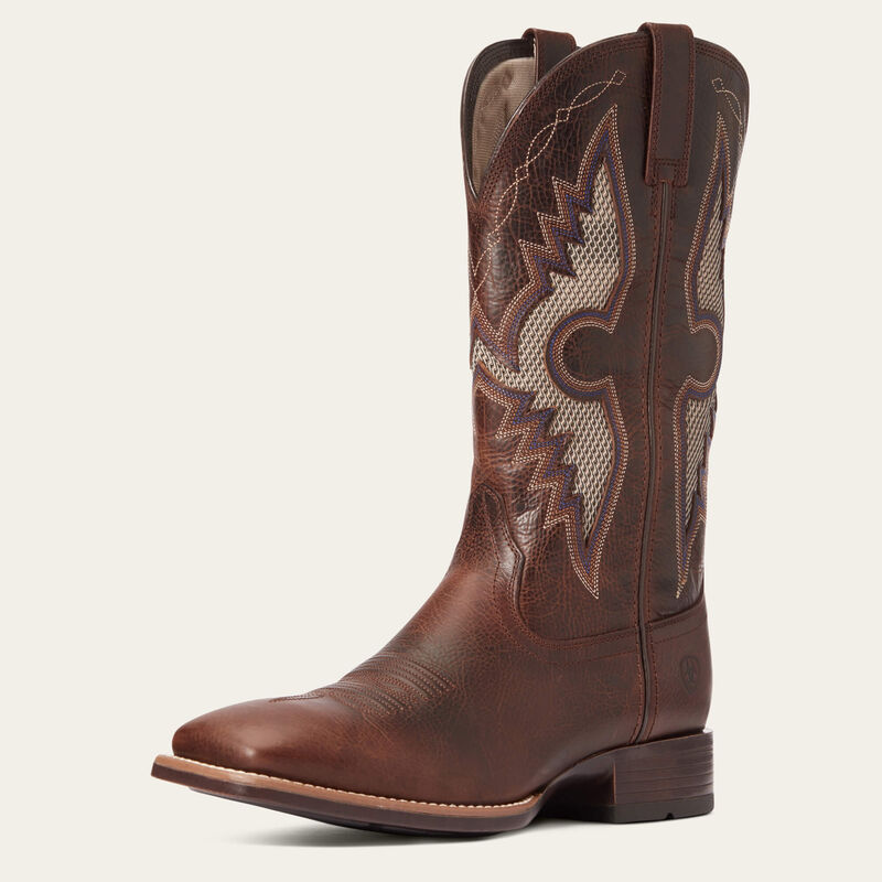ariat Solado VentTEK Western Boot