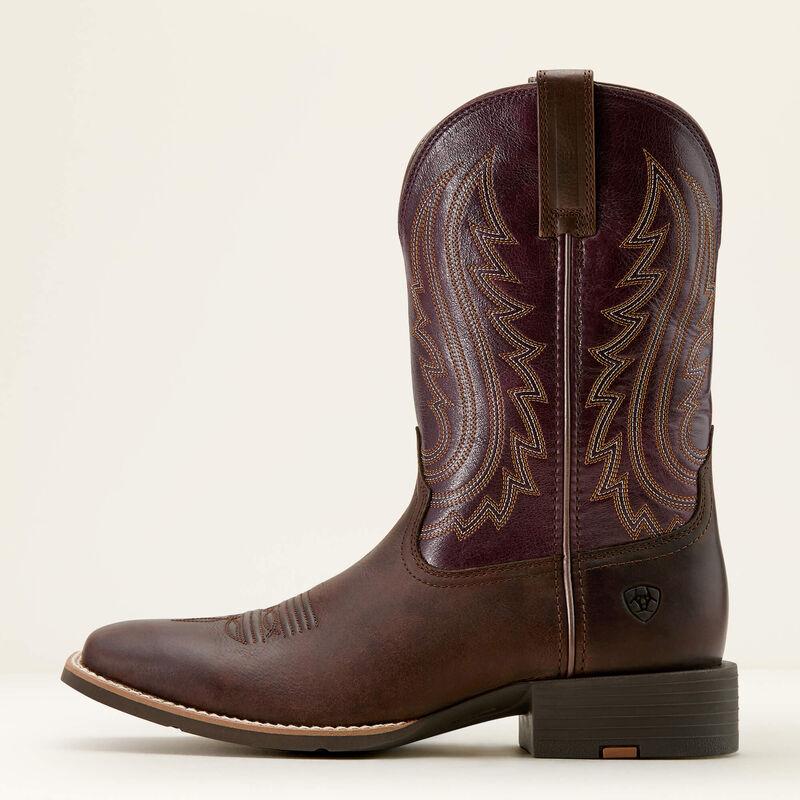 Ariat Sport Big Country Cowboy Boot
