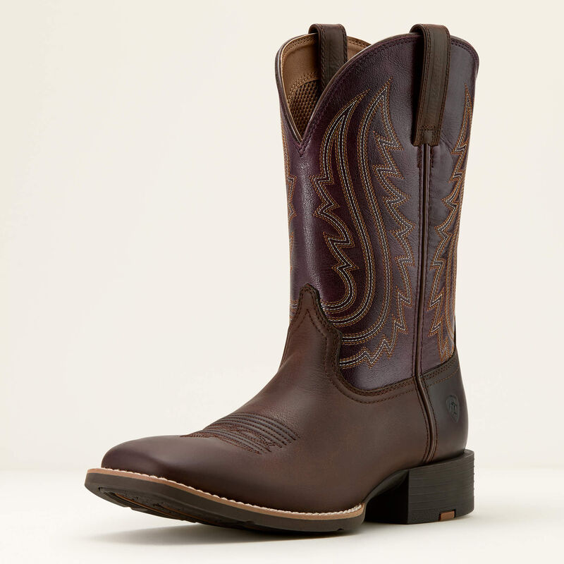 ariat Sport Big Country Cowboy Boot