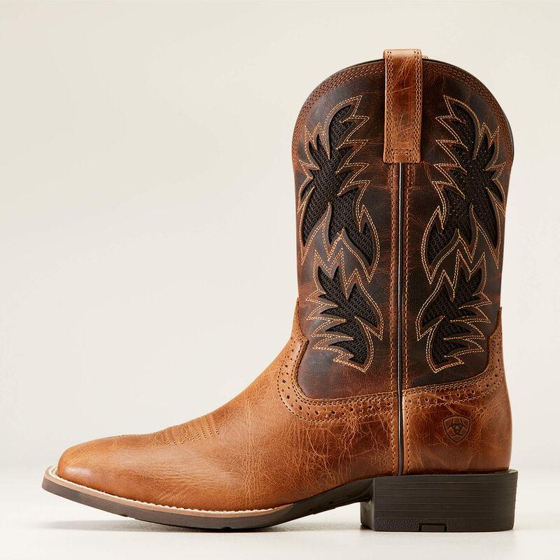 Ariat Sport Cool VentTEK Cowboy Boot