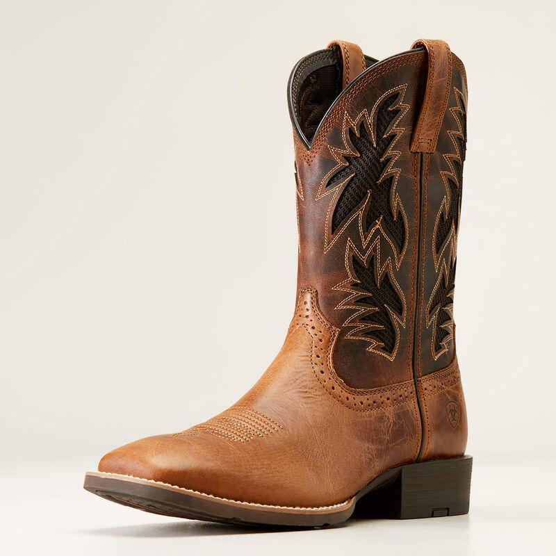 ariat Sport Cool VentTEK Cowboy Boot