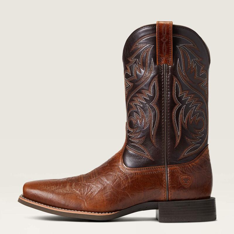 Ariat Sport Herdsman Cowboy Boot