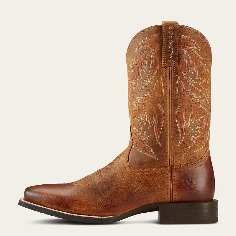 Ariat Sport Herdsman Cowboy Boot