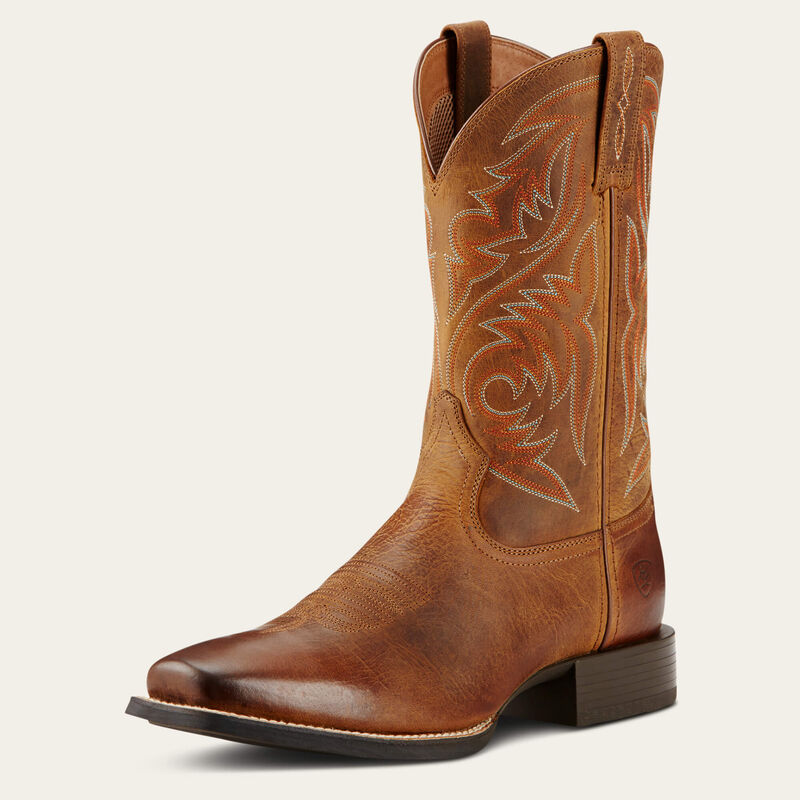 ariat Sport Herdsman Cowboy Boot
