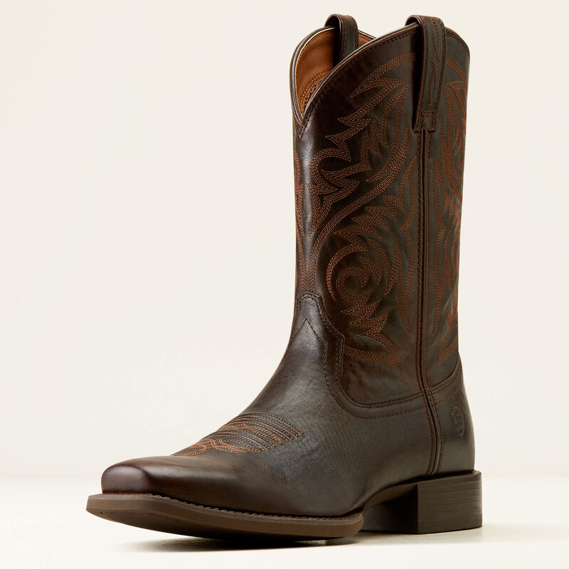 ariat Sport Herdsman Cowboy Boot